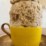 こひる庵 - シュトレン　カップサイズ　1500円