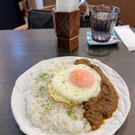 珈琲和光 - キーマカレー