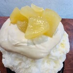 こひる庵 - ジャスりん　通常サイズ1500円