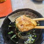 아카시야키 와카사 - 아카시야키 투입