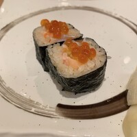 北新地 鮨 天ぷら いわい - 