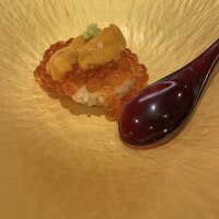 北新地 鮨 天ぷら いわい - 