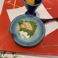 北新地 鮨 天ぷら いわい - 