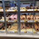 ミスタードーナツ - 4年前と変わらないドーナツコーナー