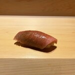 すが弥 - 本鮪中トロ 2023年12月