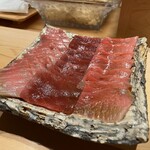 すが弥 - 本日の本鮪 2023年12月