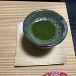 和食料理 和ごころ いなほ - 抹茶