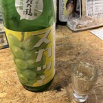 酒とアテ モグラ酒蔵 - 