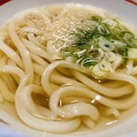 うどん 至誠 - メニュー:ロースカツ丼+ミニうどん ¥950(税込)