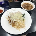 中国手打拉麺 馬賊 - 馬賊つけ麺