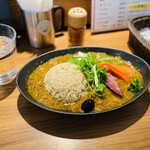 Harukana Ru Kare - 名古屋店オリジナルカレー