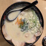 元祖トマトラーメン 三味 - 