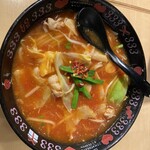 元祖トマトラーメン 三味 - 