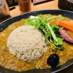 Harukana Ru Kare - 名古屋店オリジナルカレー2