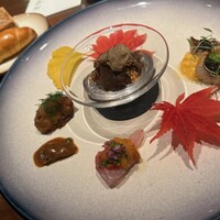 北新地 福多亭 The Ukai - 