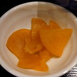 海鮮ふたば屋 - 漬けもの