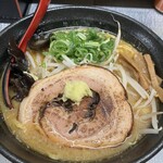 サッポロラーメン エゾ麺ロック - 