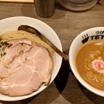 Tsukemen Tetsu - 特製つけ麺（大盛）