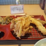 Tempura Meshi Ten Nosuke - 天ぷら