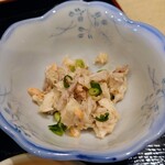 海鮮ふたば屋 - 小鉢