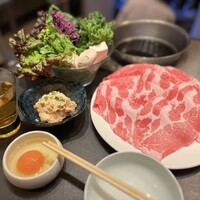 しゃぶしゃぶつかだ 渋谷スクランブルスクエア - 
