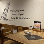 カフェバー＆ダイニング CANTINA - 