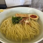 中華そば 和渦 TOKYO - 