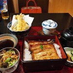 Unagi Kounoya Ginza Honten - 