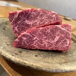 焼肉 肉匠 さく竜R - 外もも肉