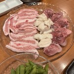 焼肉・もつ鍋 五臓六腑 - 