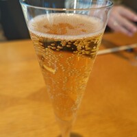 鉄板焼 天 本丸 - ノンアルです。