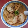 譲 - チャーシュー麺　中（￥1,050)