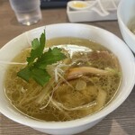 中華そば 和渦 TOKYO - 