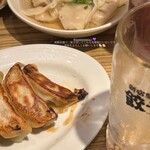 新宿駆け込み餃子 - 