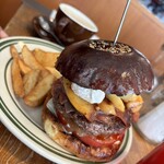 Ace Burger Cafe - ハンバーガー