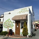 お菓子のじかん ルシエン - 外観