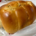 スペイン石窯パン513BAKERY  - 特選ちくわパン(明太タラモ)