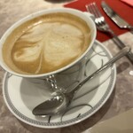 cafe VAVA - カフェオレ