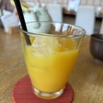 川十 - オレンジジュース
