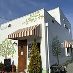 お菓子のじかん ルシエン - 外観