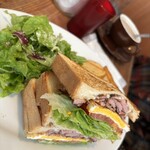 Ace Burger Cafe - BLT