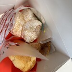 お菓子のじかん ルシエン - 梱包