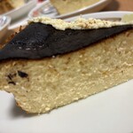 Marou - バスクチーズケーキ　断面
