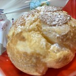 お菓子のじかん ルシエン - クッキーシュークリーム