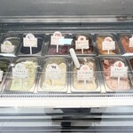 フルーツ-J - 料理写真:ジェラート