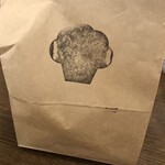 MAMECO hokkaido soy muffin bake shop - 紙袋