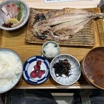 本鮪と酒と肴 さかなびいき - 