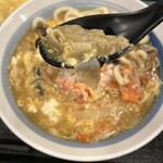 どんどん庵 - 蟹味噌！が！ほーら！