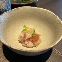 SAAWAAN BISTRO - 旬野菜とシトラスのセビーチェ
