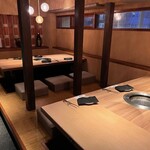 炭火焼肉 石垣庵 - 